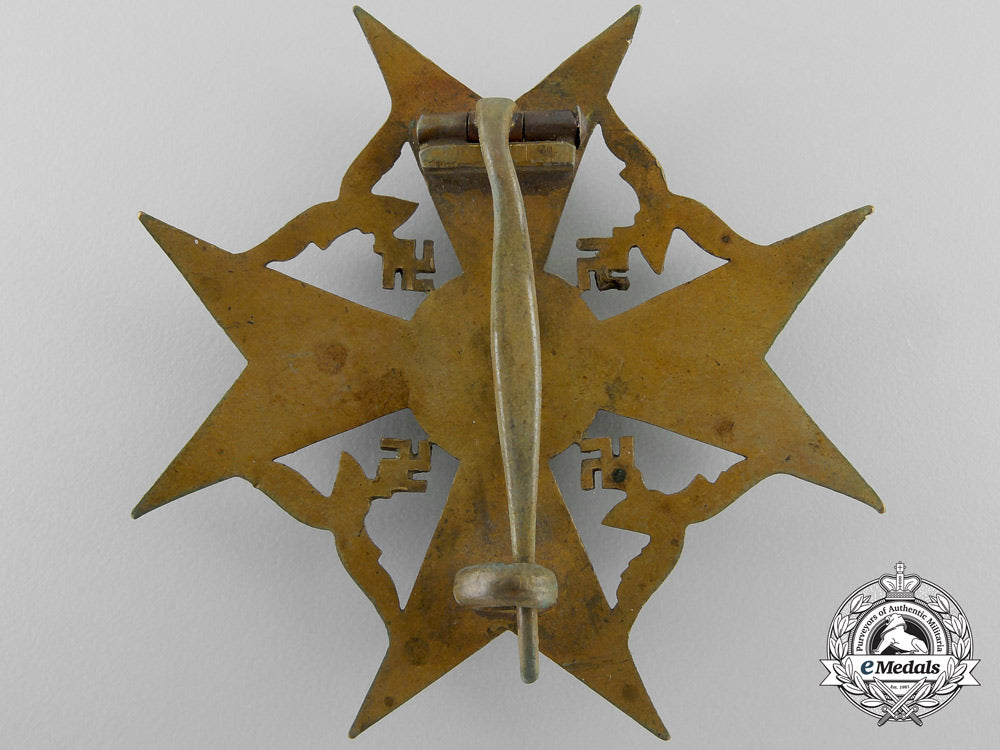 a_bronze_grade_spanish_cross_u_101