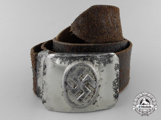 an_nsdap_youth_belt_with_buckle_u_109