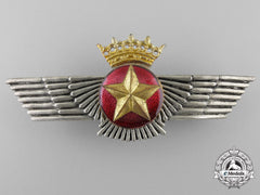 A Spanish Franco Era Air Force Observer's Wings