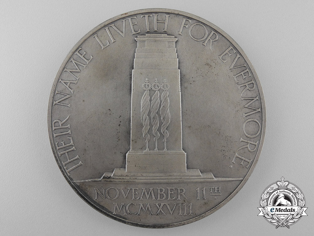 a_british_commemorative_medal_for_the_unveiling_of_the_cenotaph_at_whitehall_u_127