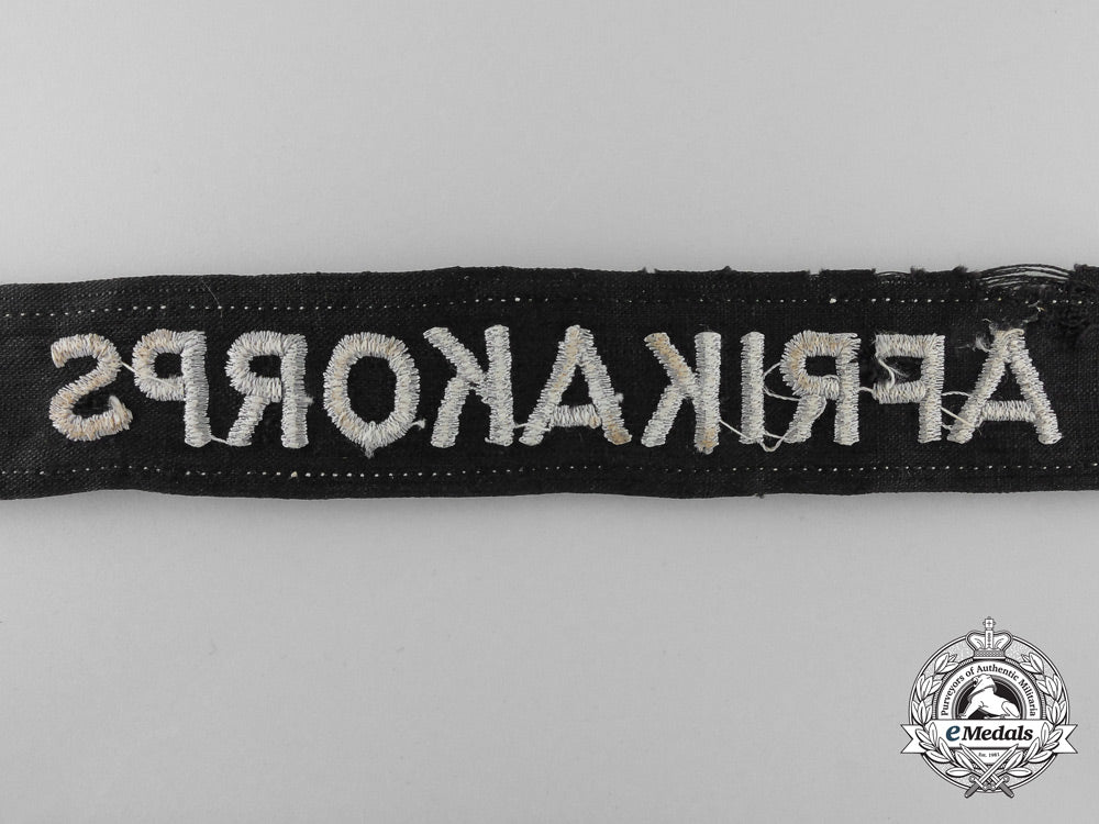 an_afrika_korps_panzer_officer’s_campaign_cufftitle_u_175