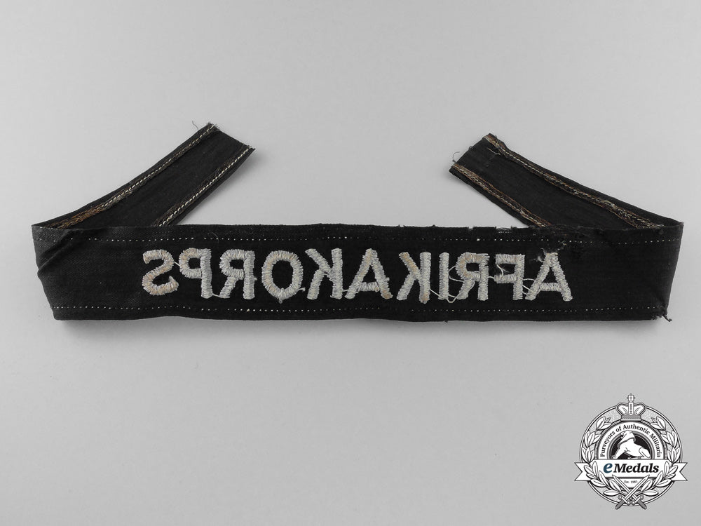 an_afrika_korps_panzer_officer’s_campaign_cufftitle_u_176