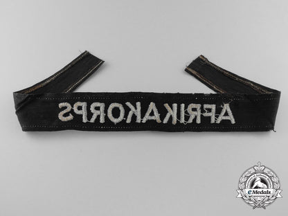 an_afrika_korps_panzer_officer’s_campaign_cufftitle_u_176