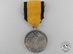 A German Mine Rescue Honour Medal