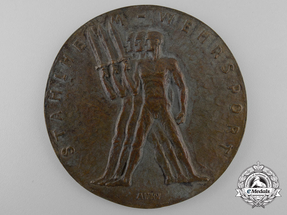 a_stahlhelm_wehrsport_medal_u_196