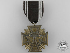 An Nsdap Long Service Award For 10 Years’ Service