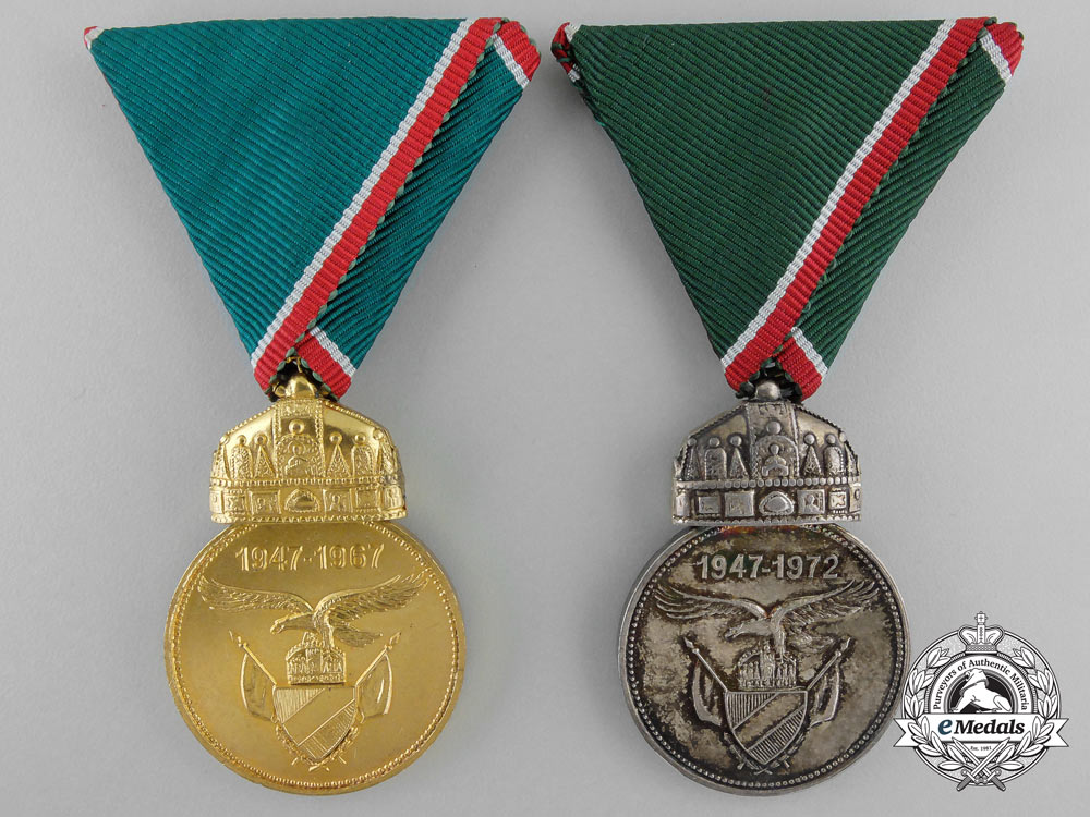 three_post1945_hungarian_awards_u_272