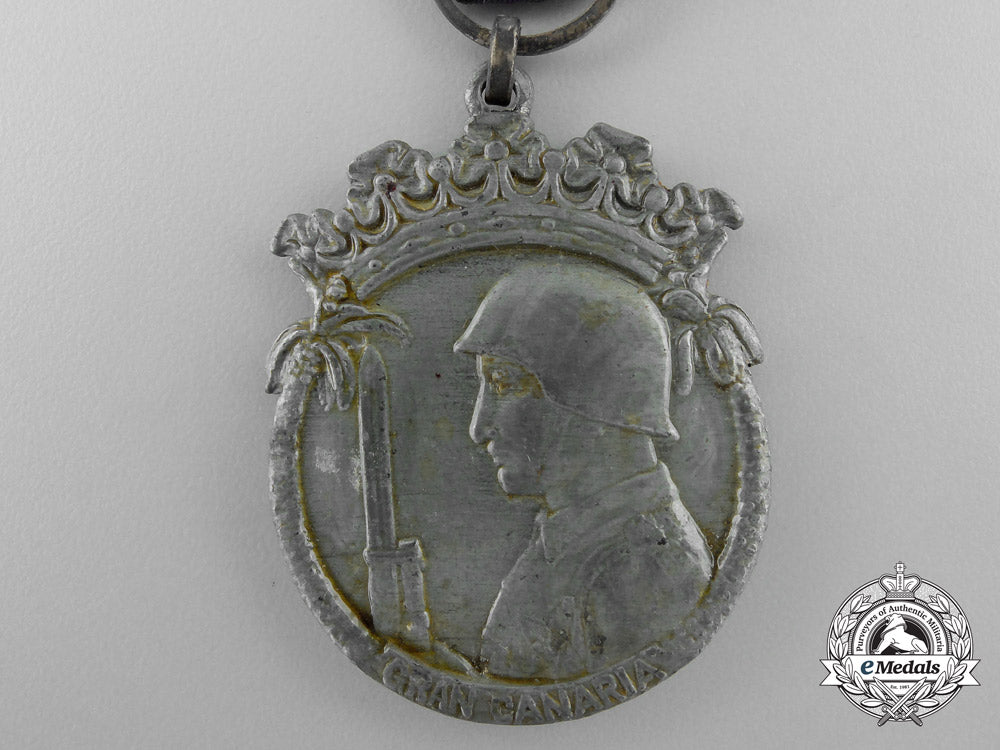 spain,_fascist_state._a1936_canary_island_volunteers_medal;_awarded_to_franco_supporters_u_337