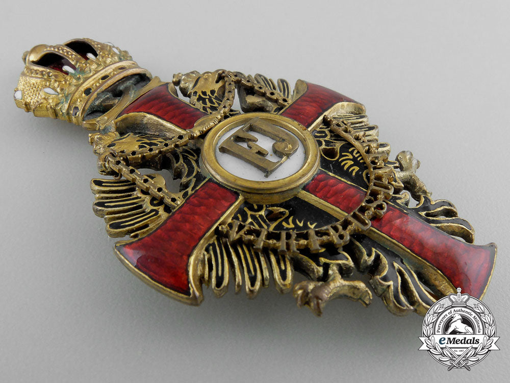 an_austrian_order_of_franz_joseph;_officer's_cross_by_rozet&_fischmeister_u_361