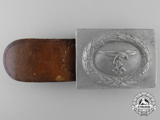 a1935_pattern_prototype_luftwaffe_em/_nco's_belt_buckle;_published_example_u_372