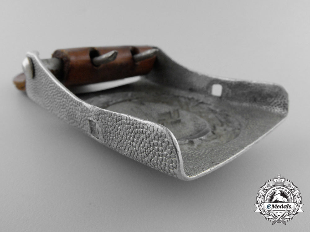 a1935_pattern_prototype_luftwaffe_em/_nco's_belt_buckle;_published_example_u_374