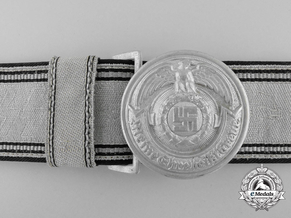 a_general-_ss_and_ss-_verfügungstruppe(_ss-_vt)_brocade_belt_and_buckle_belonging_to_sturmbannführer_heinrich_springer,1_st_lah_u_401