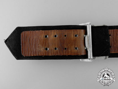 a_general-_ss_and_ss-_verfügungstruppe(_ss-_vt)_brocade_belt_and_buckle_belonging_to_sturmbannführer_heinrich_springer,1_st_lah_u_407