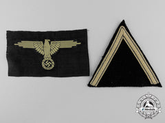 Two Ss Cloth Items