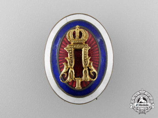 a_first_war_serbian_officer's_cap_badge;_peter_i_u_500