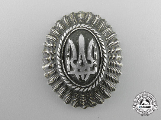ukraine._an_army_cap_badge,_c.1941_u_504