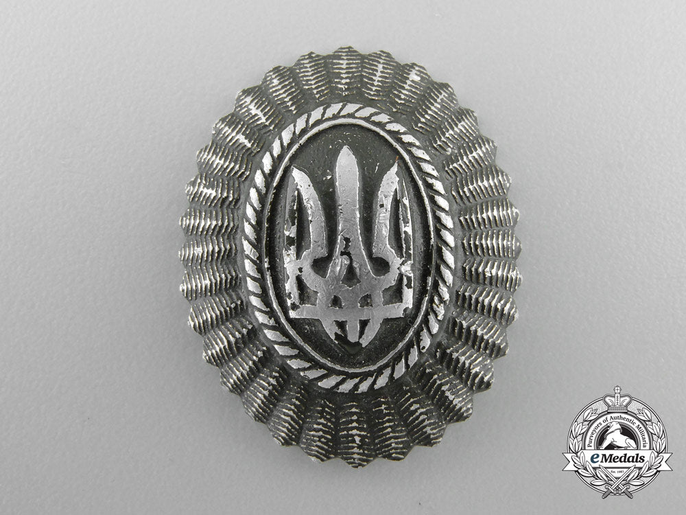 ukraine._an_army_cap_badge,_c.1941_u_504