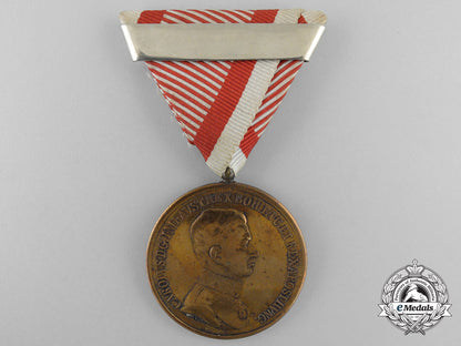 a_austrian_emperor_karl_golden_bravery_medal_u_507