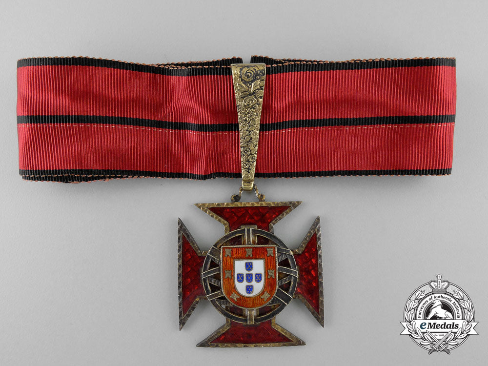 an_portuguese_imperial_order;_commander's_cross_u_511