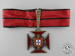 An Portuguese Imperial Order; Commander's Cross