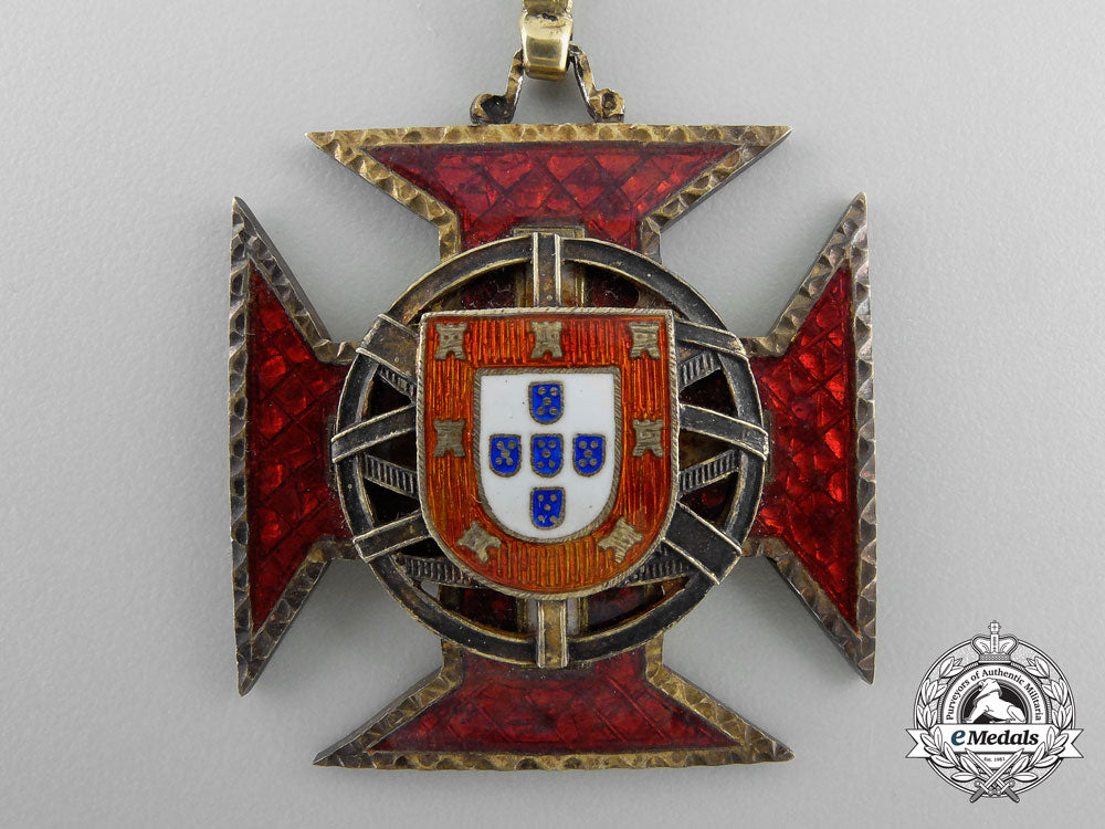 an_portuguese_imperial_order;_commander's_cross_u_512
