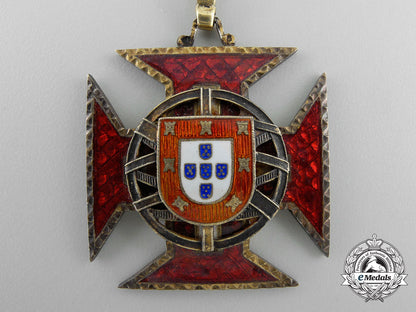 an_portuguese_imperial_order;_commander's_cross_u_512