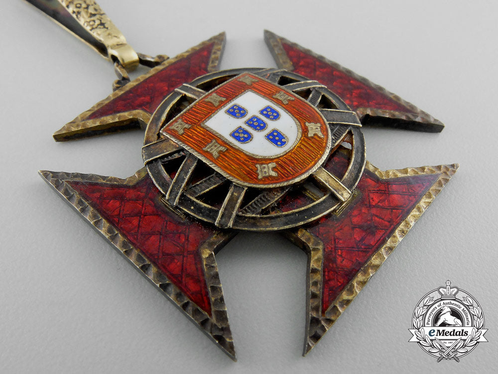 an_portuguese_imperial_order;_commander's_cross_u_514