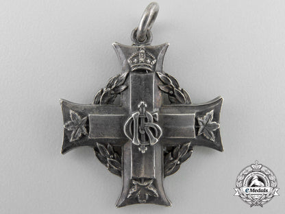 a_memorial_plaque&_cross_to_lieutenant_edward_f._thairs;_battle_of_amiens_u_590