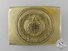 An Sa (Sturmabteilungen) Enlisted Man's Belt Buckle *Test*
