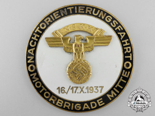 a1937_nskk_motor_brigade_night_event_plaque_u_659