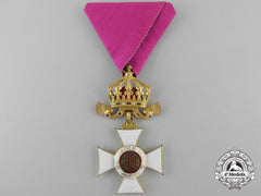 Bulgaria, Kingdom. An Order Of St. Alexander, V Class Knight, C.1915