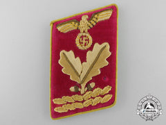 A Single Reich Level Abschnittsleiter Collar Tab 1939-1945