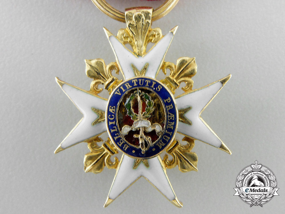 france,_restoration_period._an_order_of_st._louis_in_gold;_reduced_size_knight,_c.1815_u_714_1_1_1