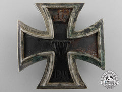 An Iron Cross First Class 1914; Third Reich Production