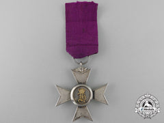 A Reuss Fourth Class Honour Cross
