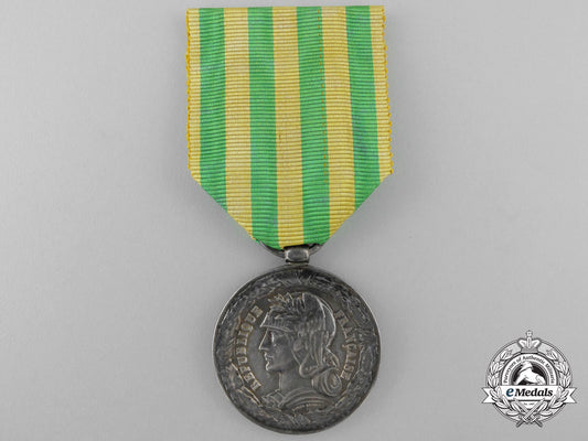 a_french_tonkin_campaign_medal_for_marine_units_u_775