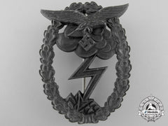 A Luftwaffe Ground Assault Badge