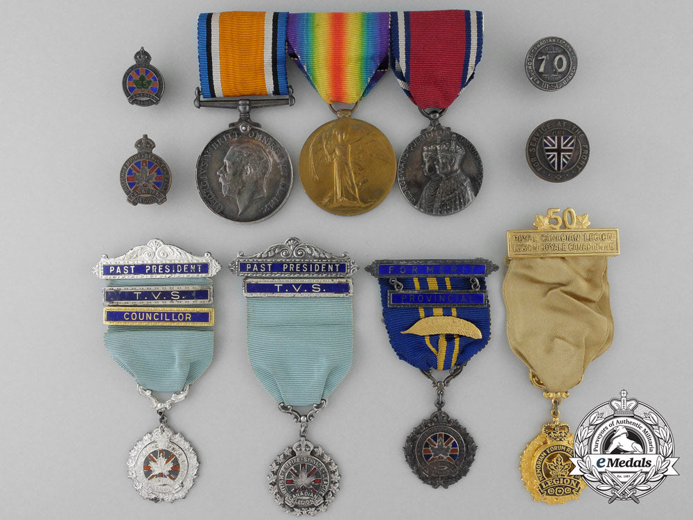 a_first_war_medal_pair_to_captain_titus;97_th_algonquin_rifles_u_809