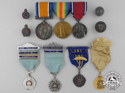 a_first_war_medal_pair_to_captain_titus;97_th_algonquin_rifles_u_809