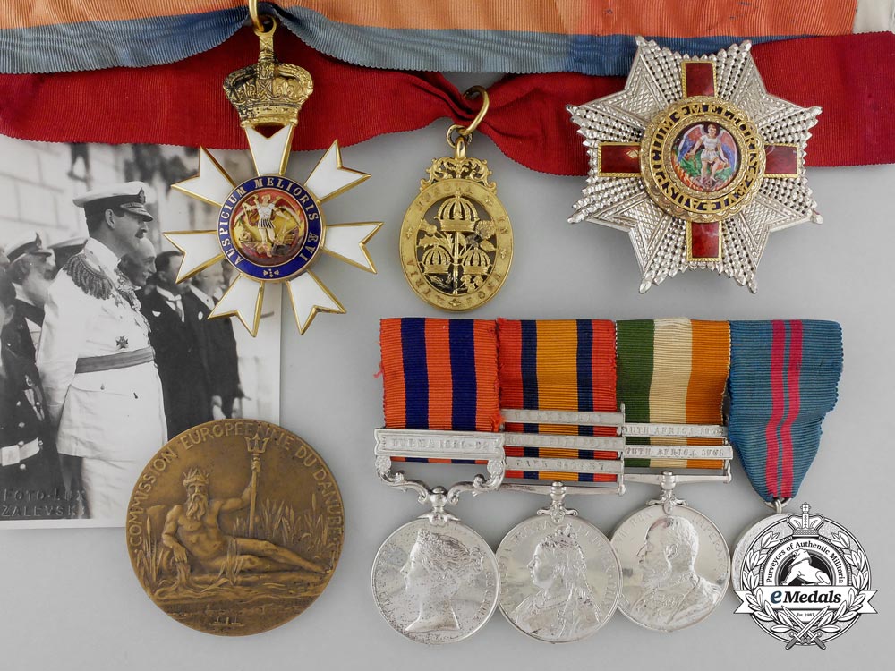 the_k.c.m.g.,_c.b._group_of_six_to_lieutenant-_colonel_sir_j.g._baldwin_u_820_1