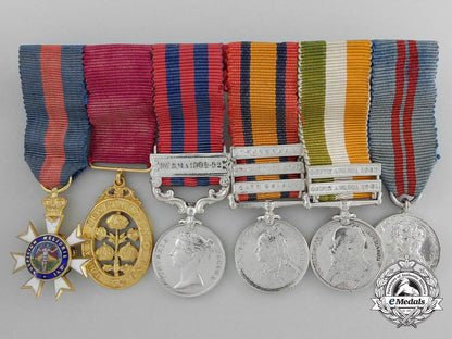 the_k.c.m.g.,_c.b._group_of_six_to_lieutenant-_colonel_sir_j.g._baldwin_u_821_1