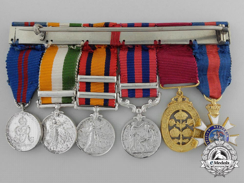 the_k.c.m.g.,_c.b._group_of_six_to_lieutenant-_colonel_sir_j.g._baldwin_u_822_1