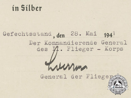 a_silver_grade_reconnaissance_clasp_award_document1941_u_885