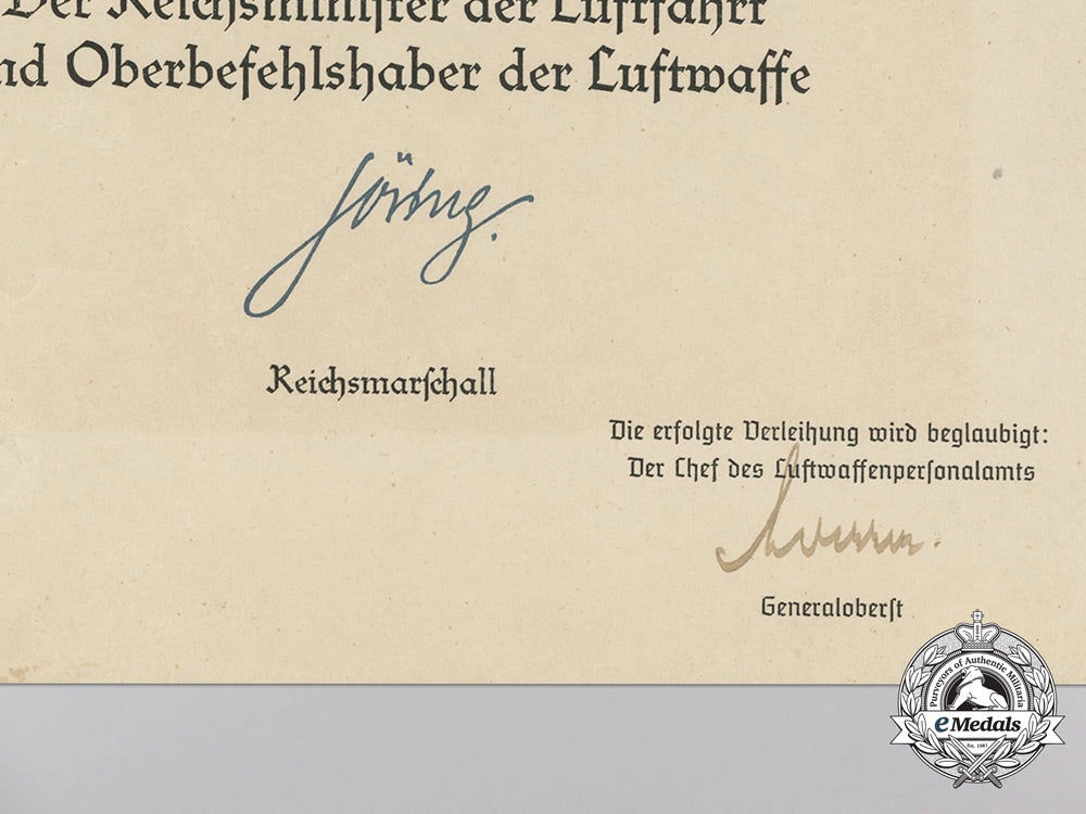 germany,_luftwaffe._an_honour_goblet_award_document_to_reconnaissance_pilot23.7.1943_u_891_1_1
