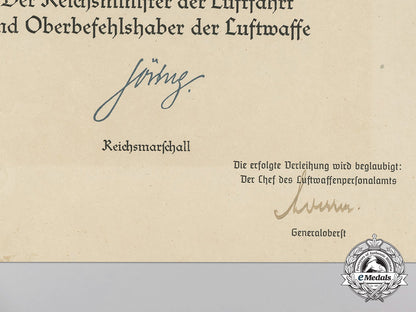 germany,_luftwaffe._an_honour_goblet_award_document_to_reconnaissance_pilot23.7.1943_u_891_1_1