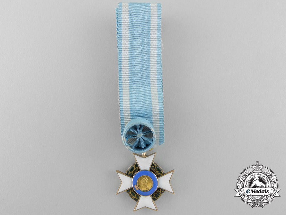 greece,_kingdom._a_royal_order_of_the_redeemer_in_gold,_miniature,_c.1865_u_926