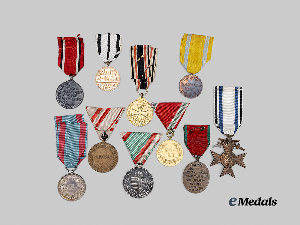 germany,_imperial._a_mixed_lot_of_medals_for_first_world_war_service_e_medals__g62824_6
