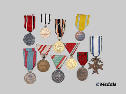 germany,_imperial._a_mixed_lot_of_medals_for_first_world_war_service_e_medals__g62824_6
