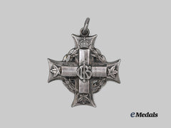 Canada, CEF. A Memorial Cross to Pte. Morgan, 5th Battalion, KIA 1917