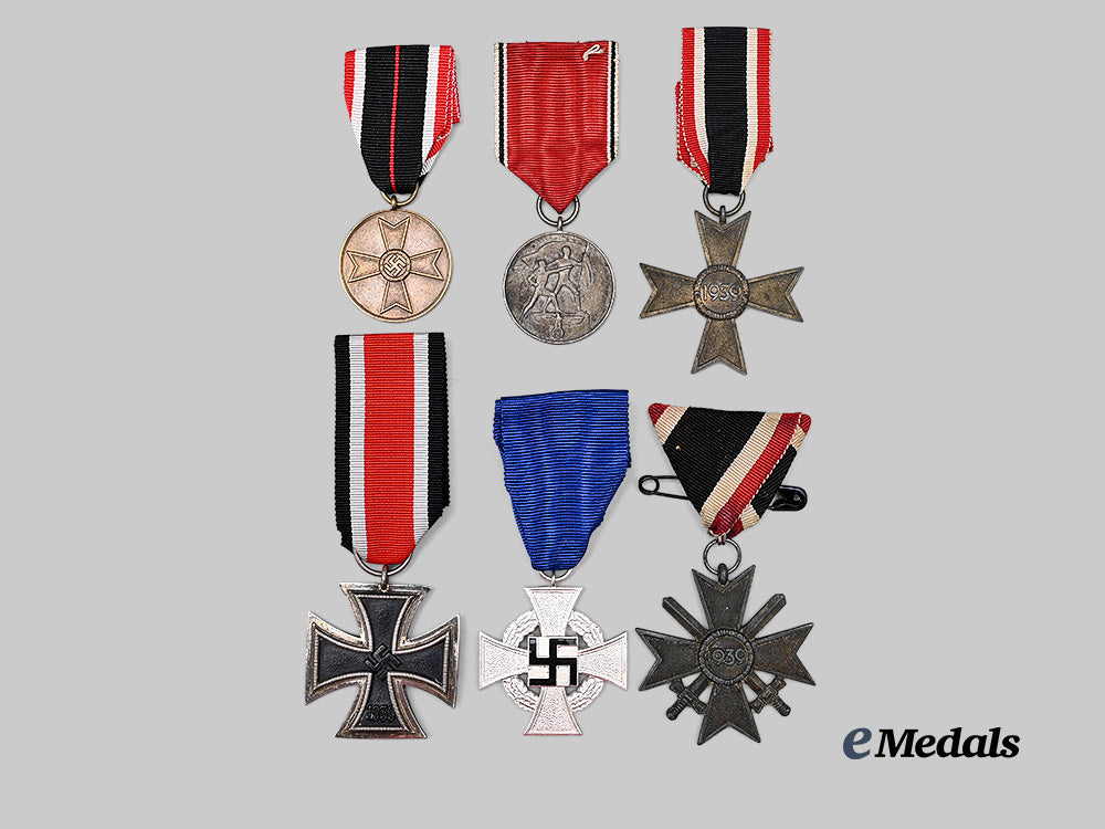 germany,_third_reich._a_mixed_lot_of_awards_for_military_and_civil_service_e_medals__g62875_2